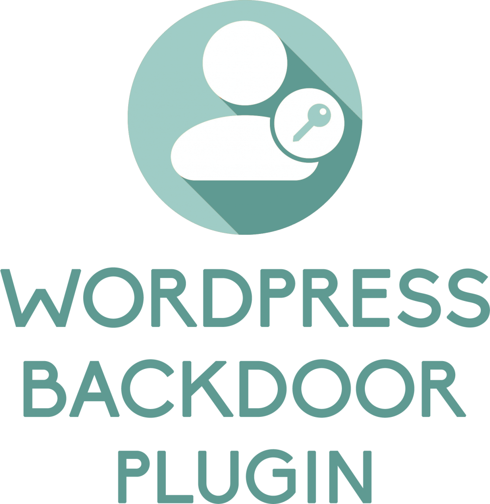 logo of wordpress backdoor plugin